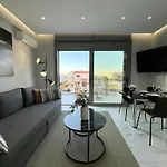 Blueline 1 Appartement Loutráki